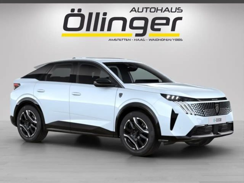 Peugeot E-3008