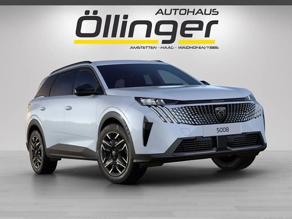 Peugeot 5008 2026 Hybride Benzine