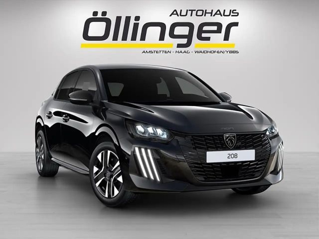 Peugeot e-208 2026 Hybride Benzine