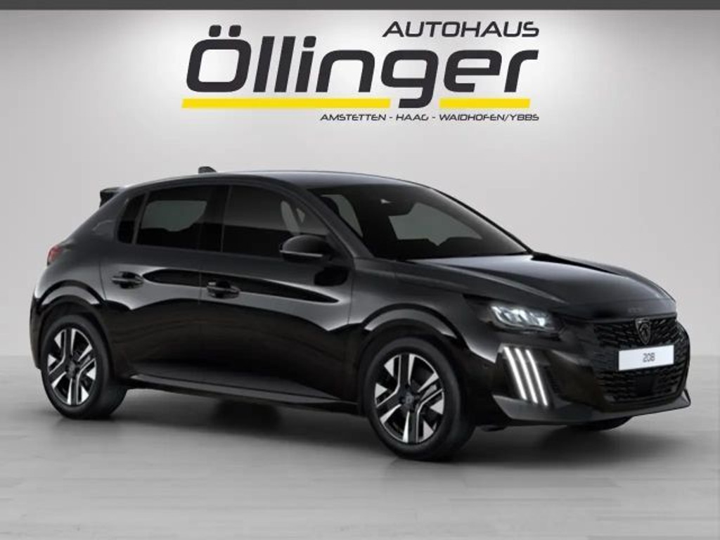 Peugeot e-208