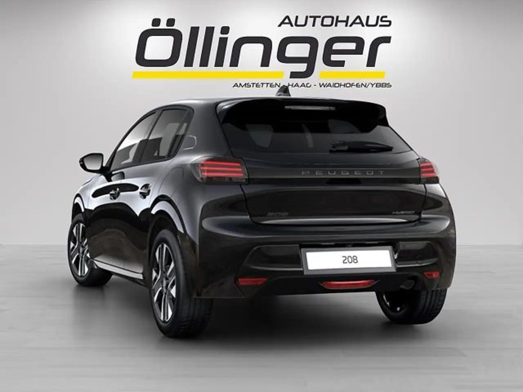 Peugeot e-208