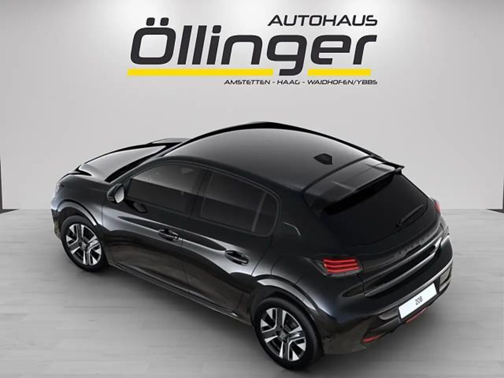 Peugeot e-208