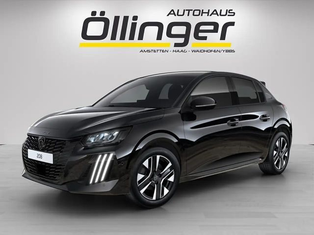 Peugeot e-208