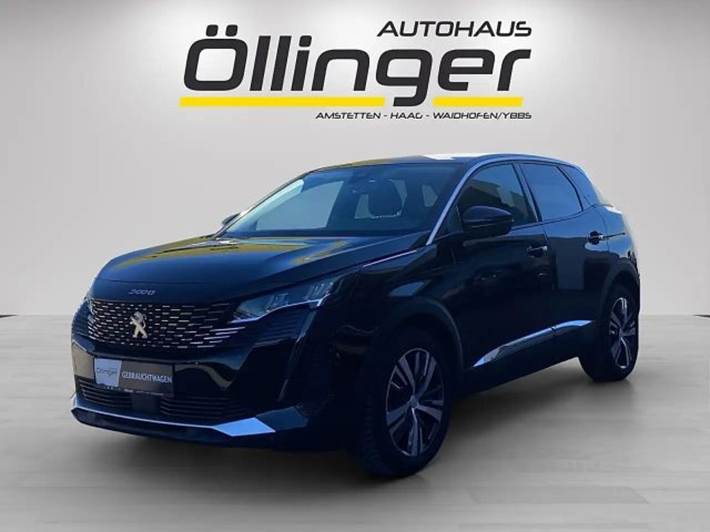 Peugeot 3008 2022 Benzine