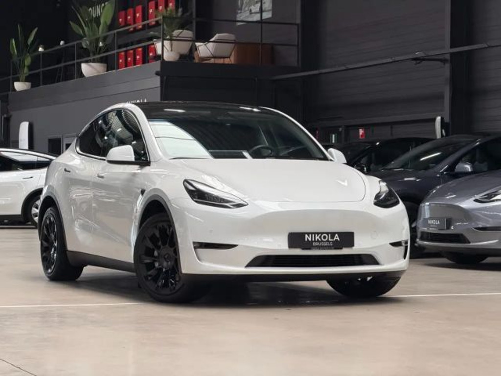 Tesla Model Y 2022 Elektrisch
