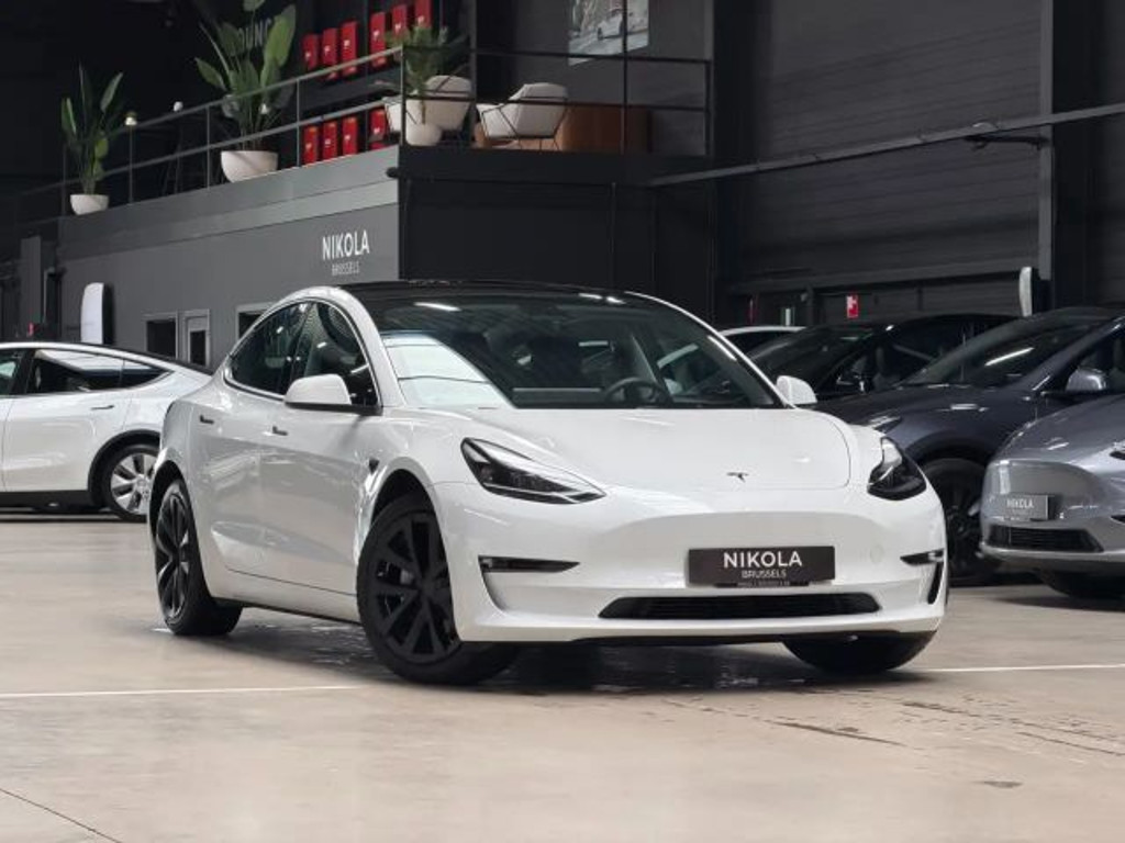Tesla Model 3 2022 Elektrisch