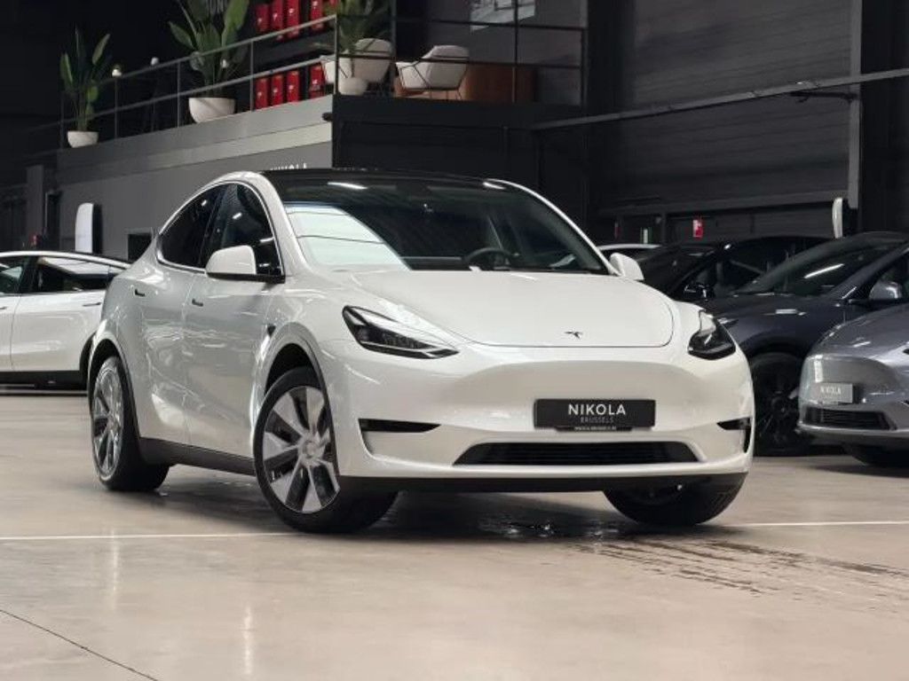 Tesla Model Y 2024 Elektrisch