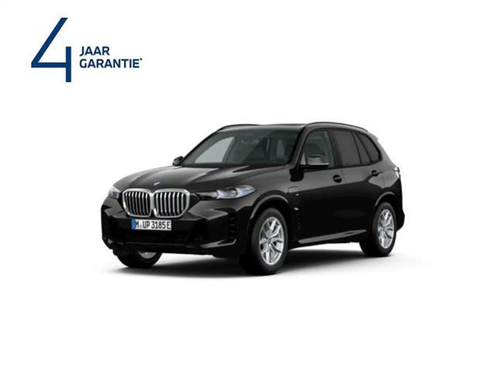 BMW X5 2025 Hybride Benzine