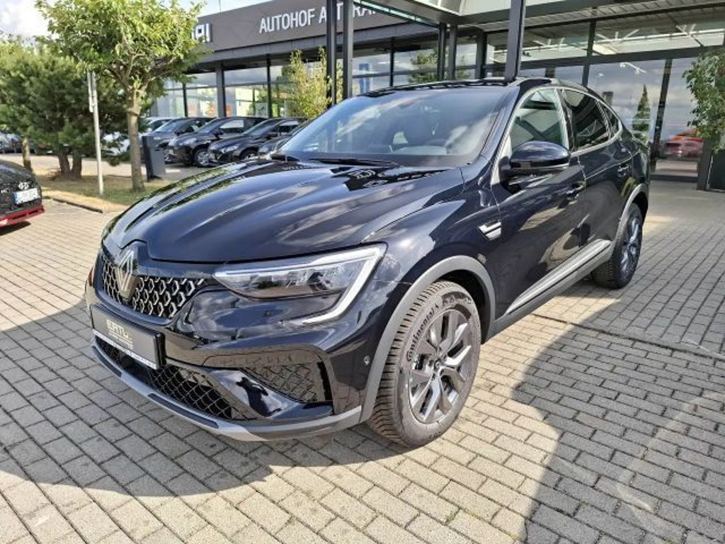 Renault Arkana 2025 Benzine