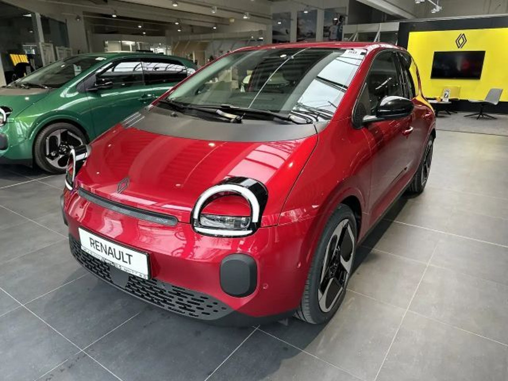 Renault Twingo 2026 Elektrisch