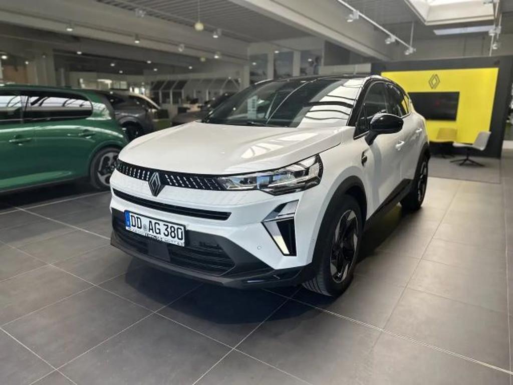 Renault Captur 2025 Benzine