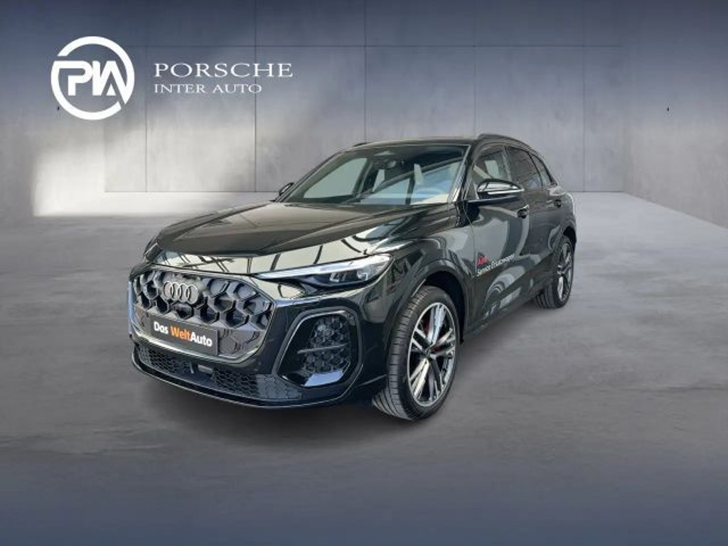 Audi Q5 2026 Hybride Benzine