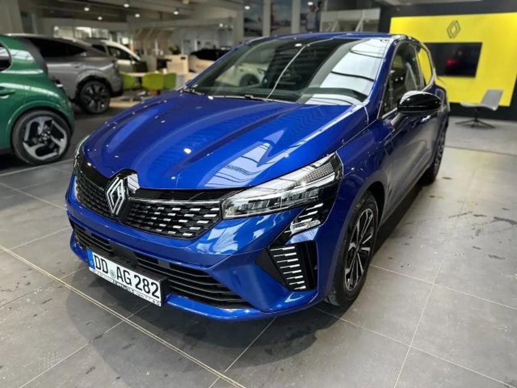 Renault Clio 2026 Benzine