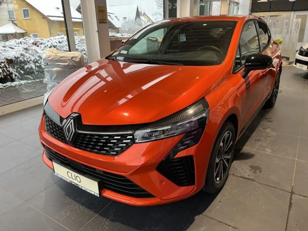 Renault Clio 2026 Benzine