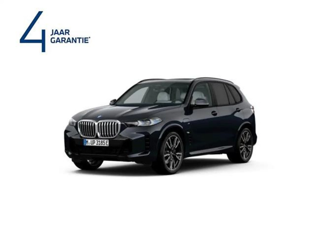 BMW X5 2025 Hybride Benzine