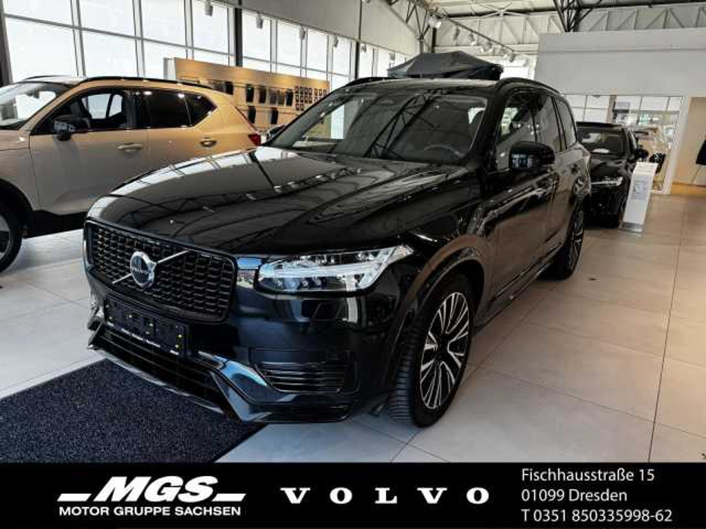 Volvo XC90 2023 Hybride Benzine