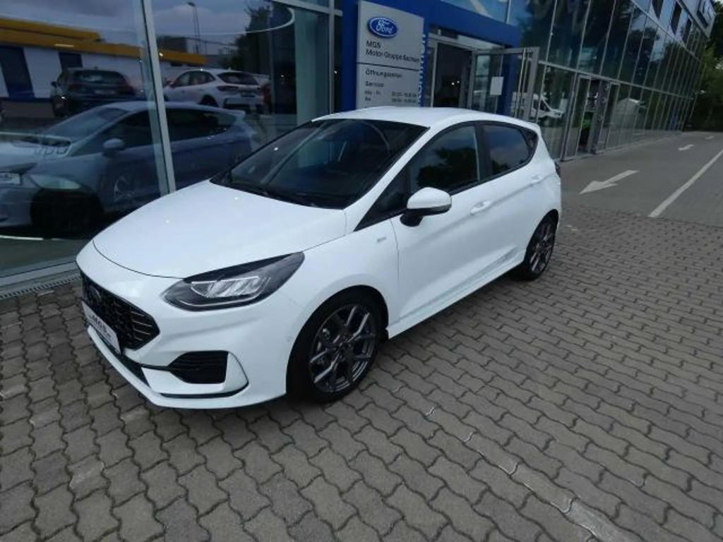 Ford Fiesta 2023 Benzine