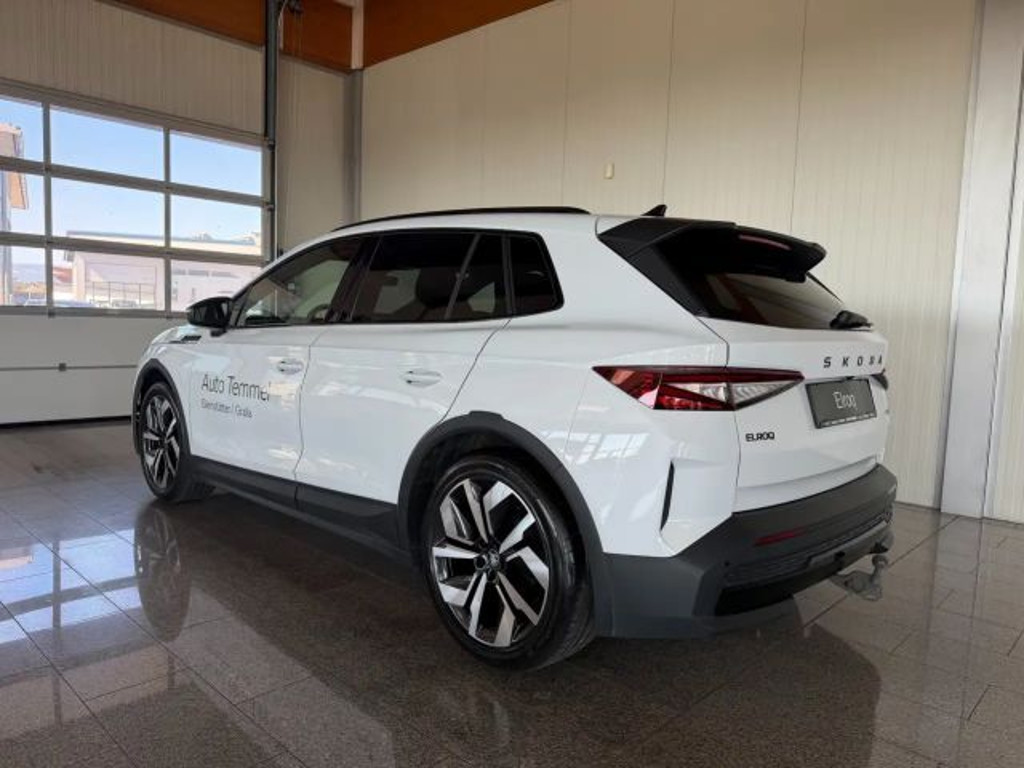 Skoda Elroq