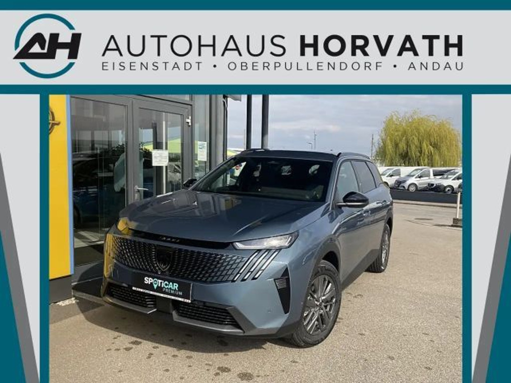 Peugeot 5008 2026 Benzine