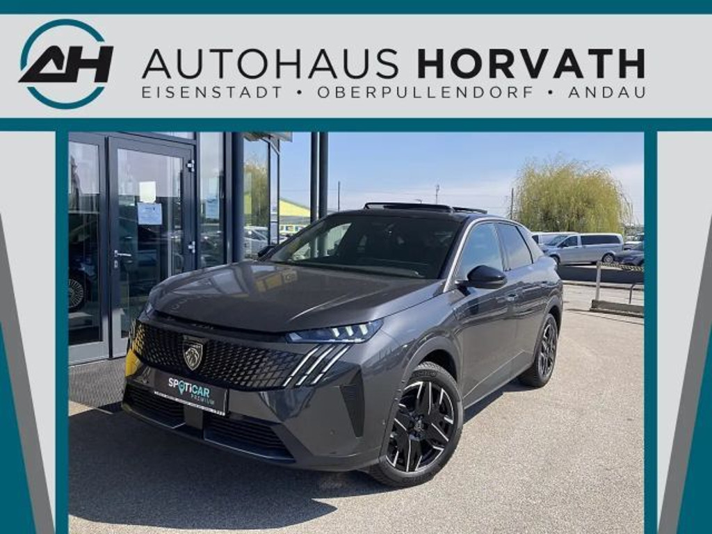 Peugeot 3008 2026 Benzine