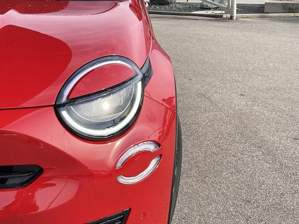 Fiat 600e