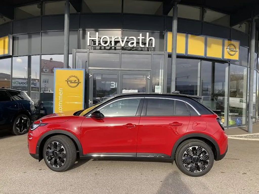 Fiat 600e