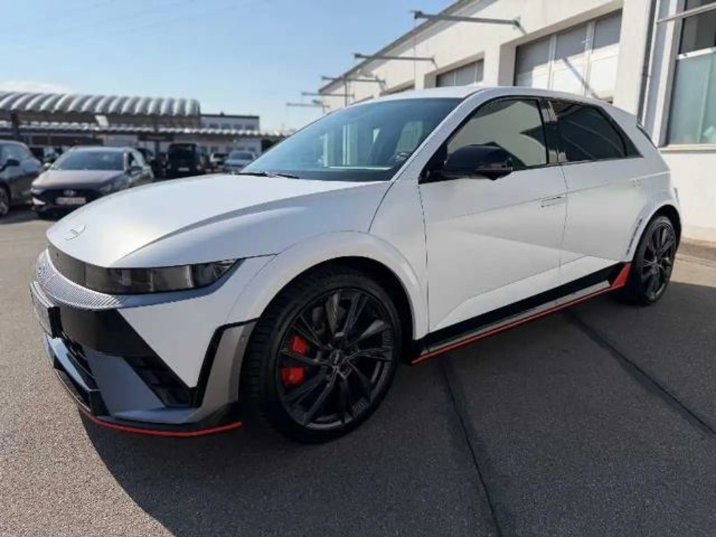 Hyundai Ioniq 5 2025 Elektrisch