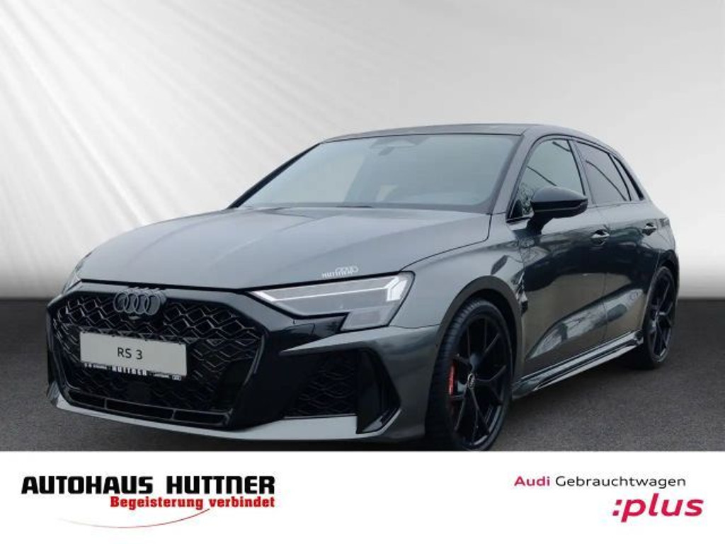 Audi RS3 2026 Benzine