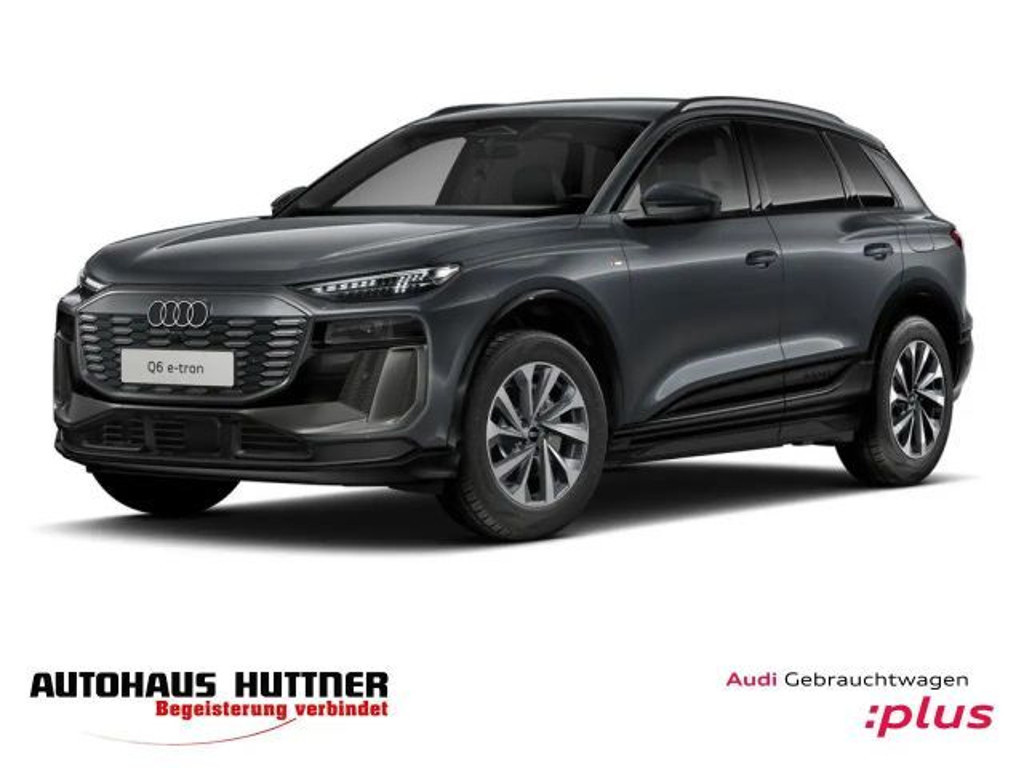 Audi Q6 e-tron 2025 Elektrisch