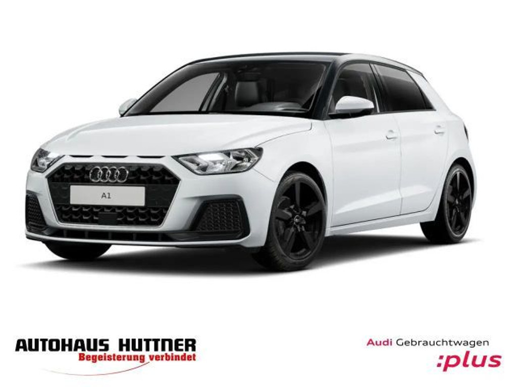 Audi A1 2025 Benzine