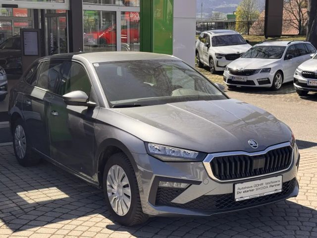 Skoda Scala