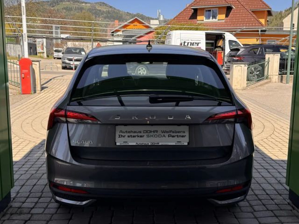 Skoda Scala