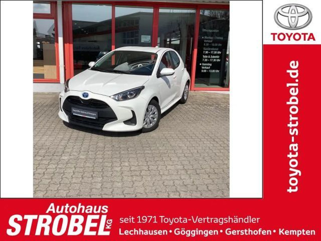 Toyota Yaris 2023 Hybride Benzine