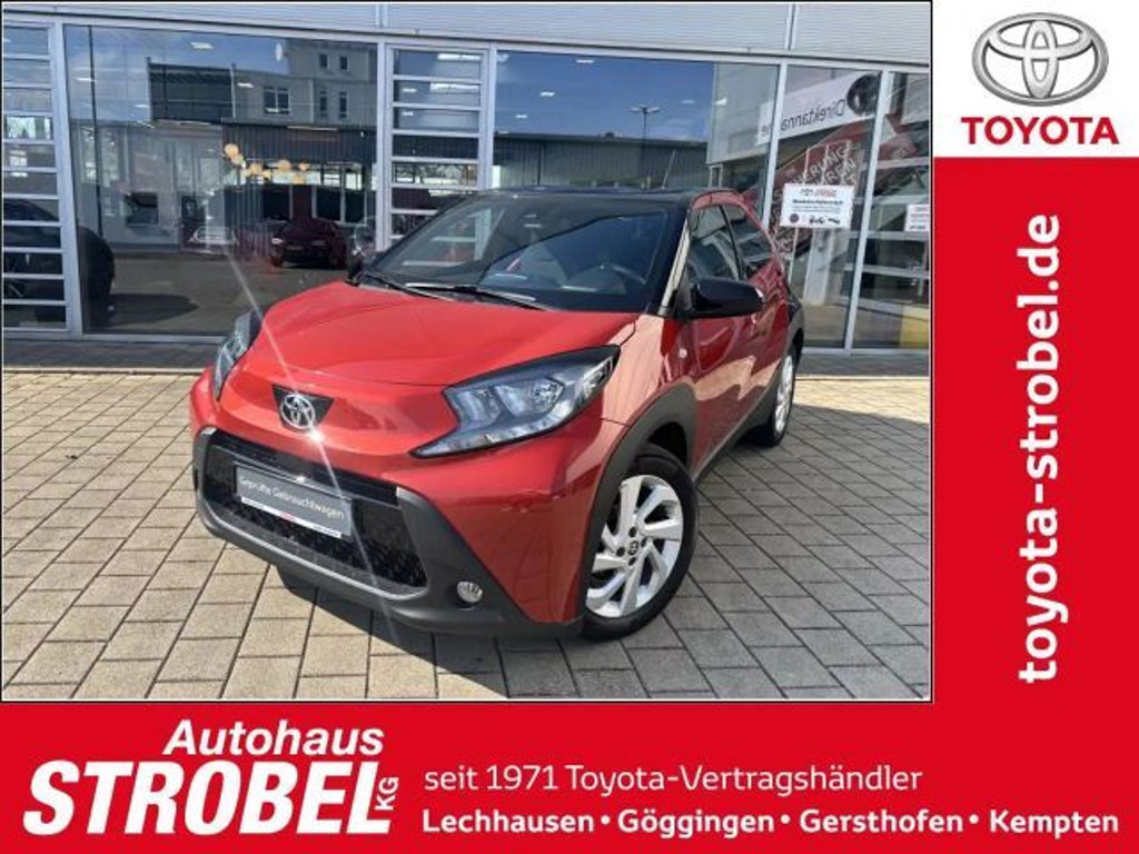Toyota Aygo X 2022 Benzine