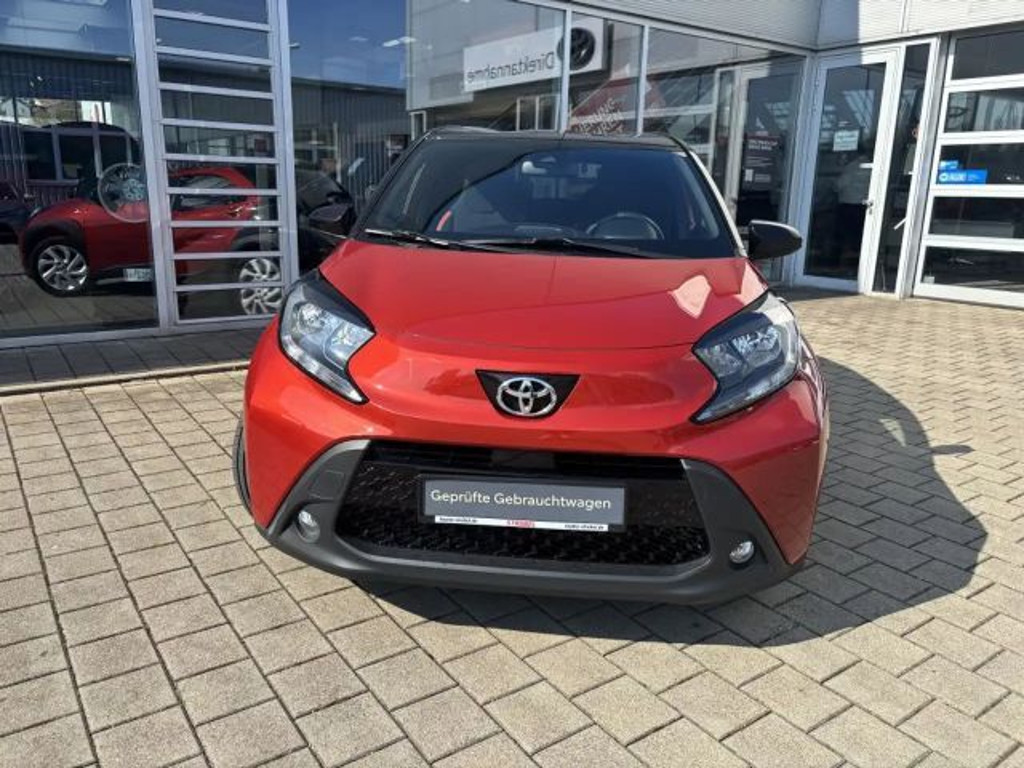 Toyota Aygo X