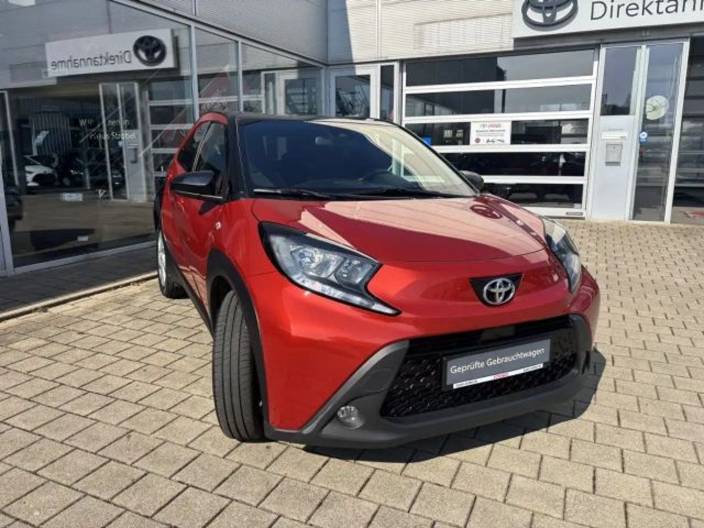Toyota Aygo X