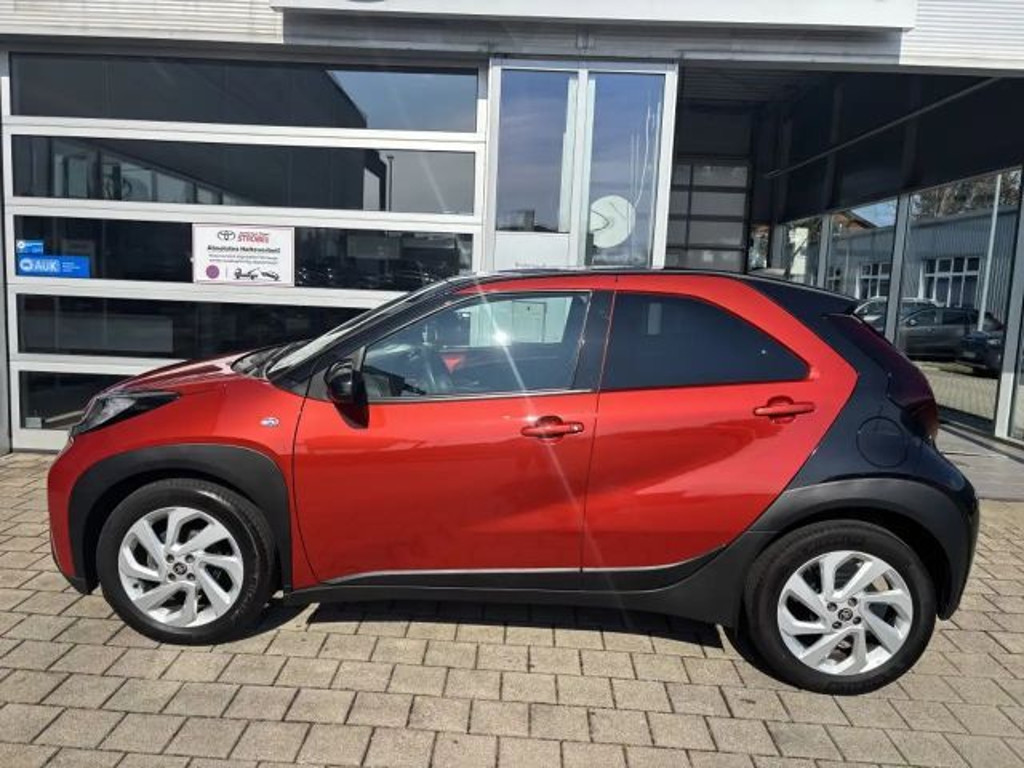 Toyota Aygo X