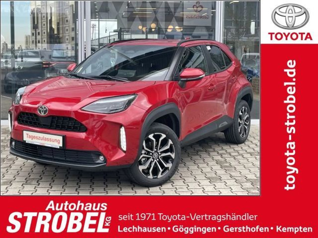 Toyota Yaris Cross 2026 Hybride Benzine