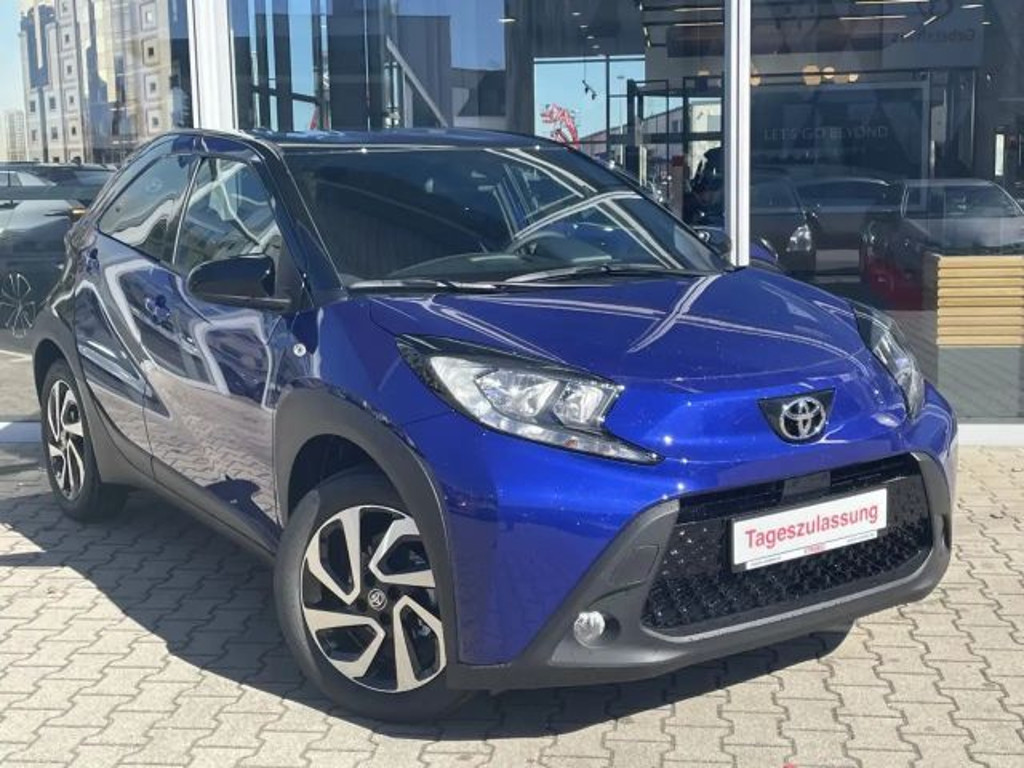 Toyota Aygo X