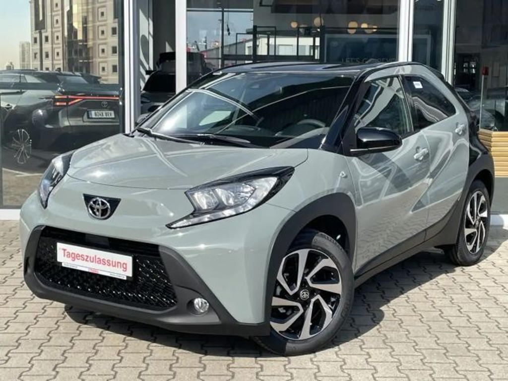 Toyota Aygo X
