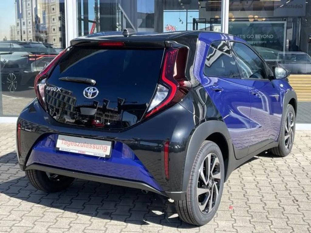 Toyota Aygo X