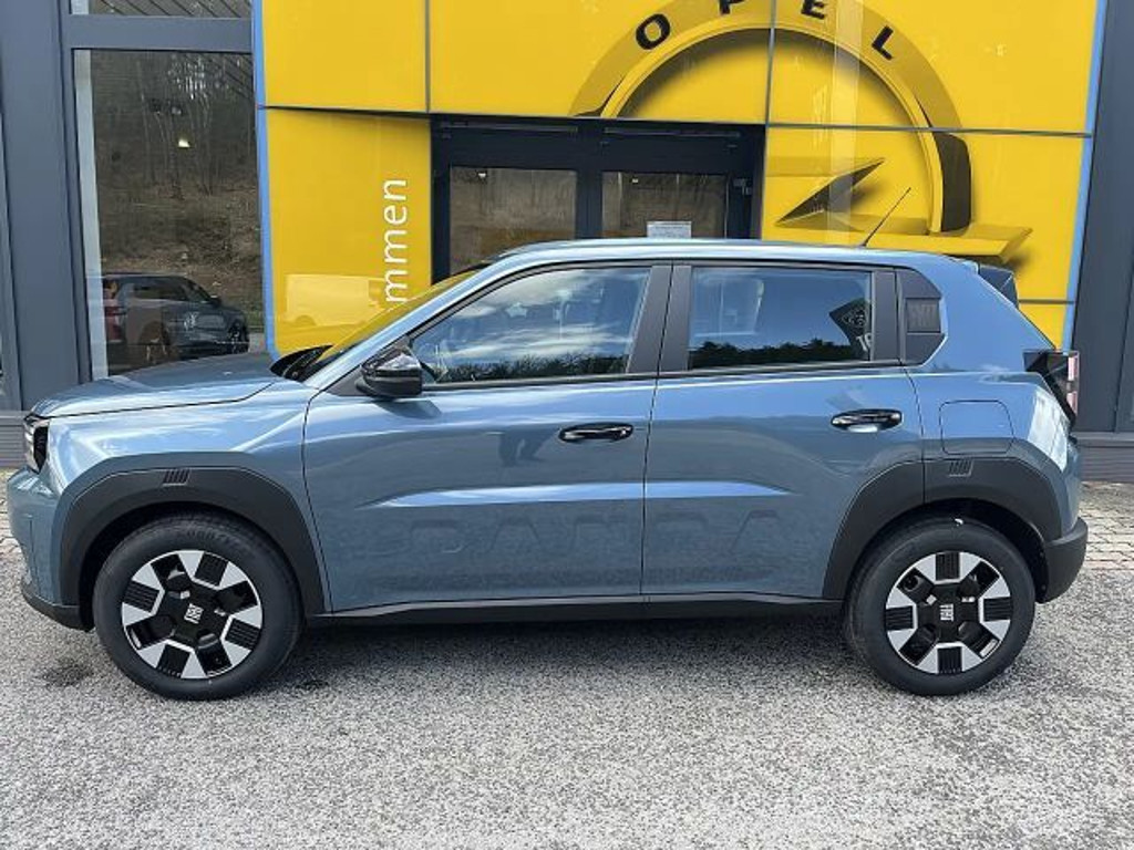 Fiat Grande Panda