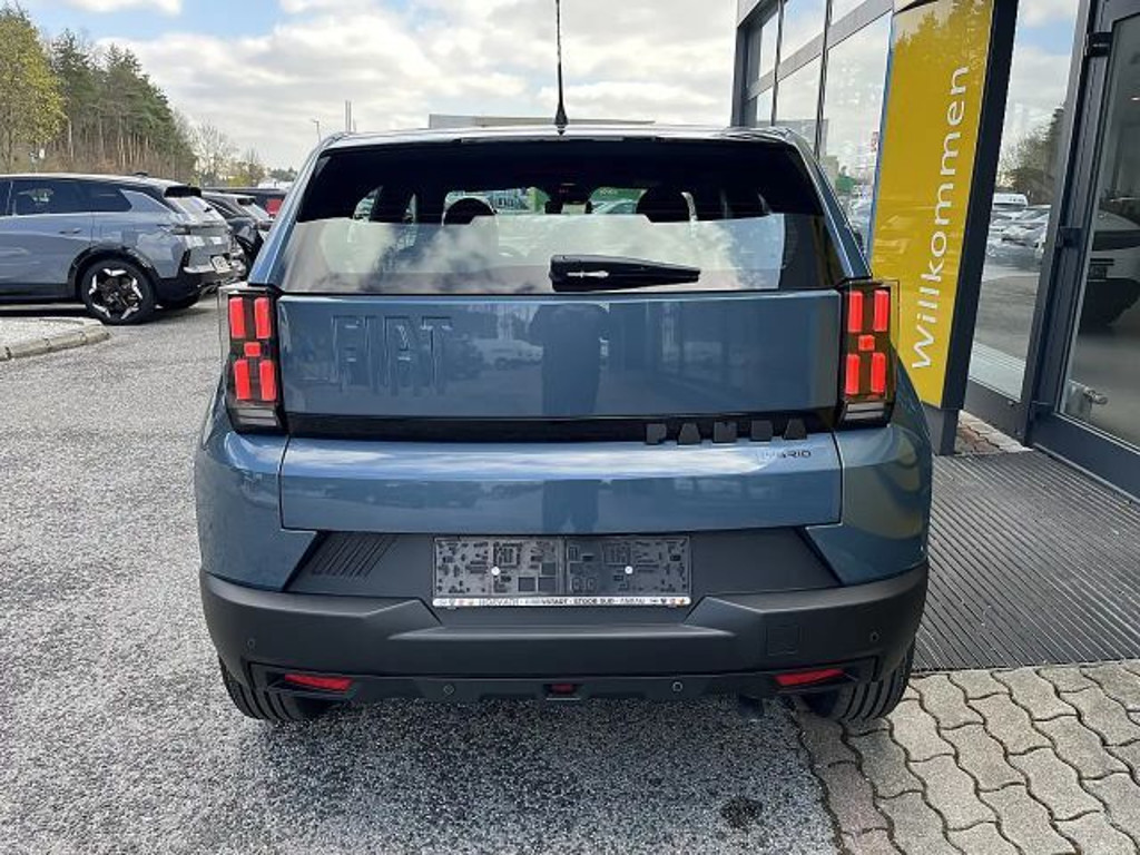 Fiat Grande Panda