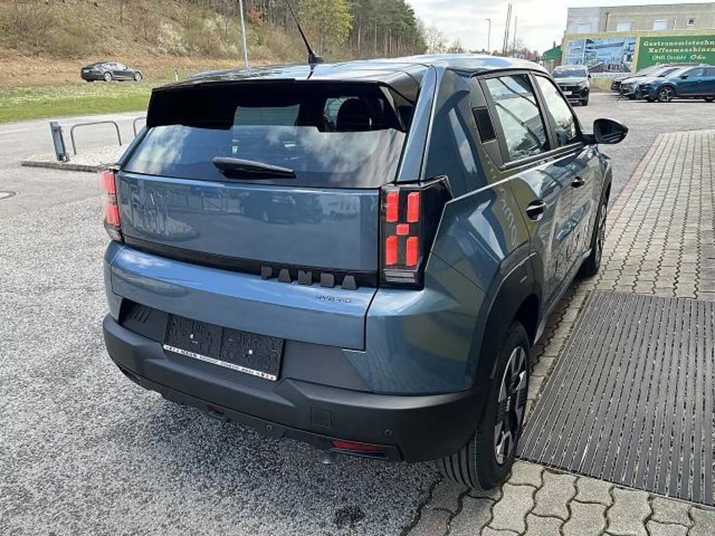 Fiat Grande Panda