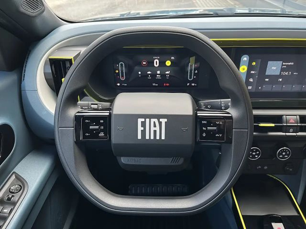 Fiat Grande Panda