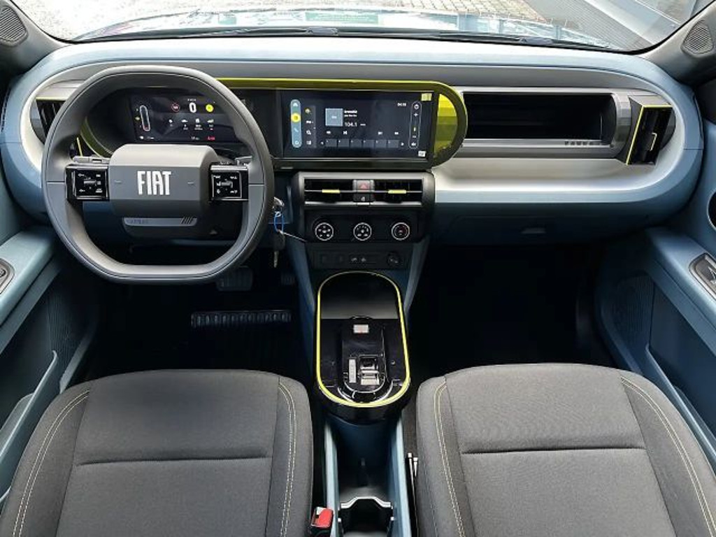 Fiat Grande Panda