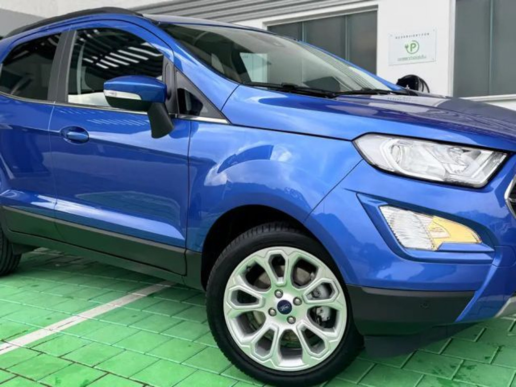 Ford EcoSport 2023 Benzine