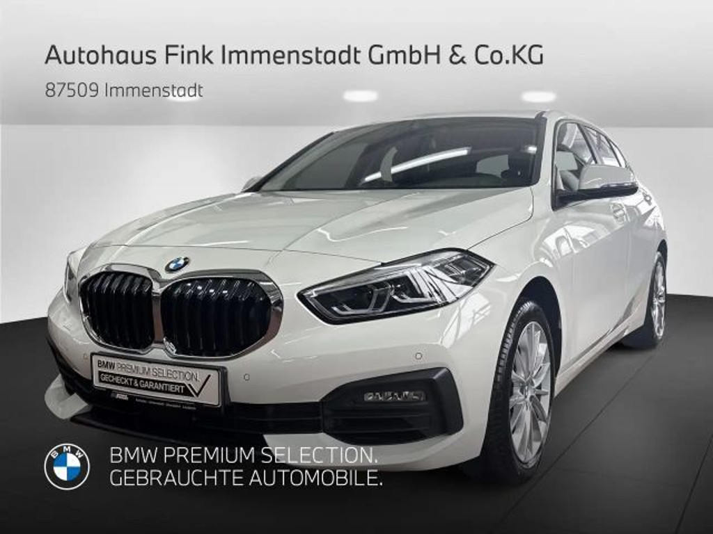 BMW 1 Serie