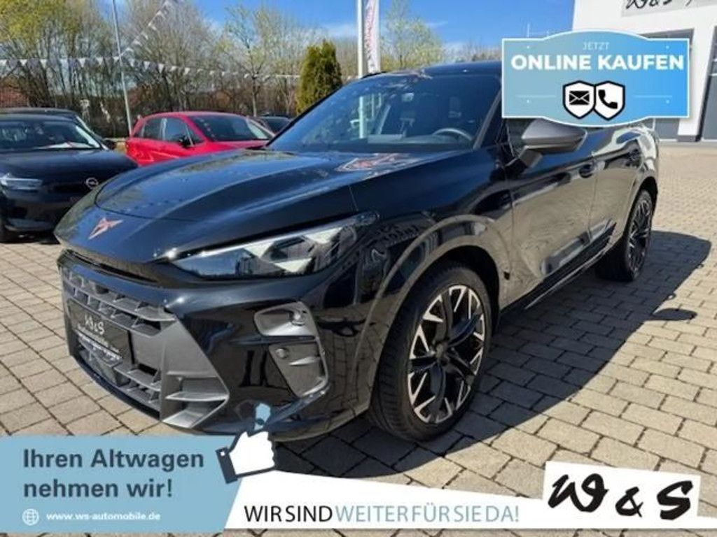 Cupra Terramar 2025 Benzine