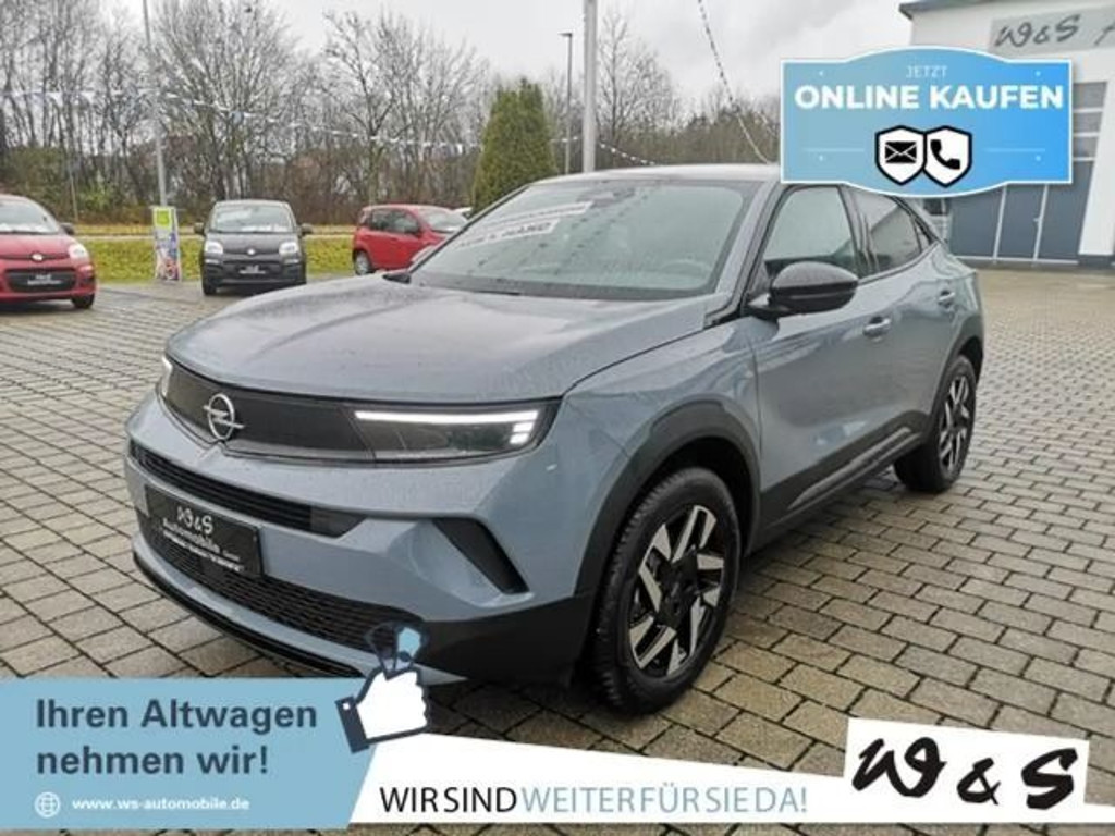 Opel Mokka 2025 Benzine